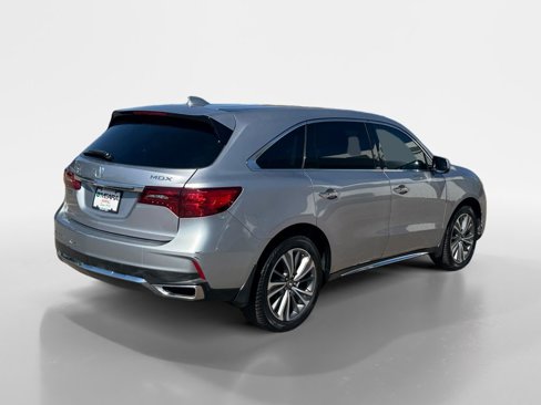 Used 2017 Acura MDX FWD w/ Technology Package image 5