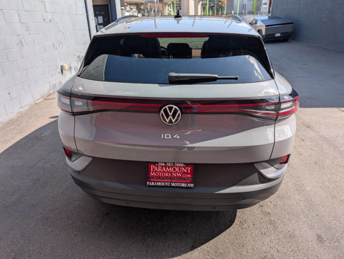 Used 2022 Volkswagen ID.4 Pro S image 4
