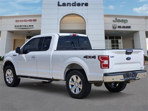 Used 2019 Ford F150 XLT w/ Equipment Group 302A Luxury image 4