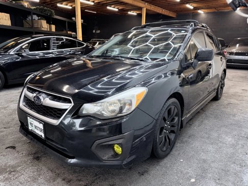 Used 2013 Subaru Impreza 2.0i Sport Limited w/ Popular Pkg 1 image 3