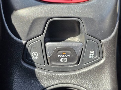 Used 2019 Jeep Compass Trailhawk image 20