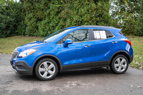 Used 2015 Buick Encore FWD image 8