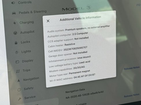 Used 2019 Tesla Model 3 Standard Range image 42