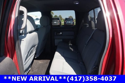 Used 2014 Ford F150 XLT w/ Equipment Group 302A Luxury image 10