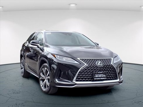 Used 2022 Lexus RX 350 AWD w/ Premium Package image 1