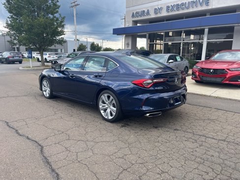Certified 2021 Acura TLX w/ Technology Package image 8