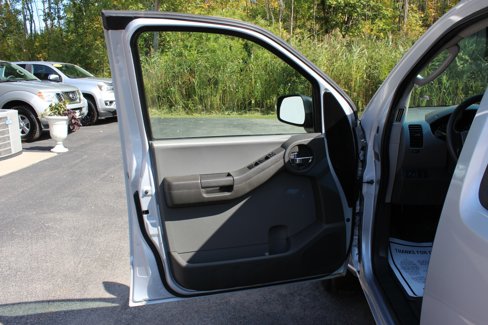 Used 2008 Nissan Xterra S image 14