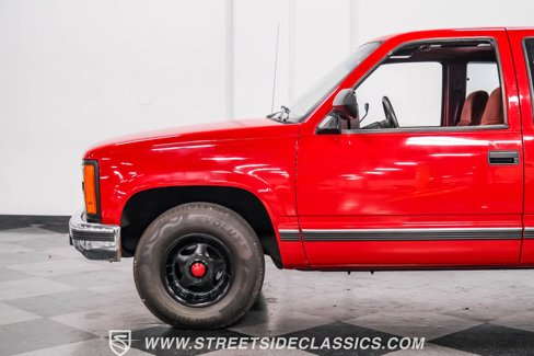 Used 1991 GMC Sierra 1500 2WD Extended Cab image 21