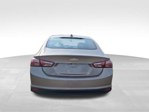 Certified 2022 Chevrolet Malibu LT image 9