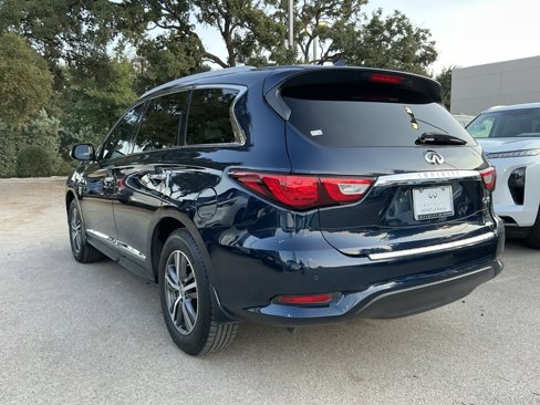 Used 2016 INFINITI QX60 FWD w/ Premium Plus Package image 5