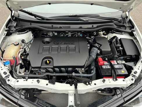 Used 2017 Toyota Corolla iM image 29