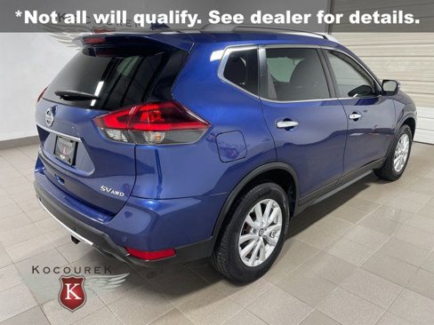 Used 2019 Nissan Rogue SV image 7