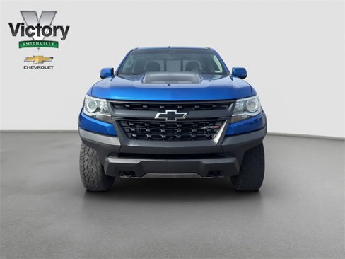 Used 2020 Chevrolet Colorado ZR2 image 2