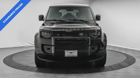 Used 2025 Land Rover Defender 110 V8 image 2