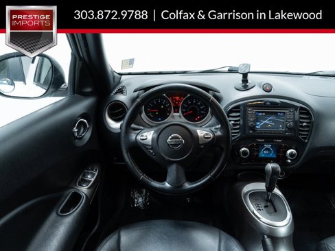 Used 2014 Nissan Juke SV w/ Navigation Package image 14
