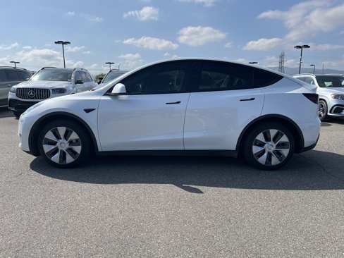 Used 2021 Tesla Model Y Long Range image 5