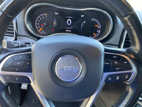 Used 2021 Jeep Grand Cherokee Limited w/ Quick Order Package 28K 80th image 18
