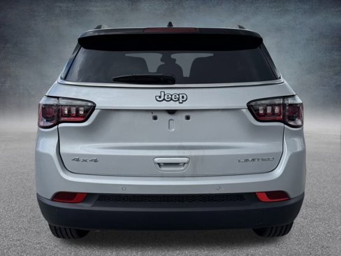 New 2025 Jeep Compass Limited image 6
