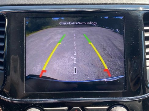 Used 2020 Jeep Grand Cherokee Overland image 15