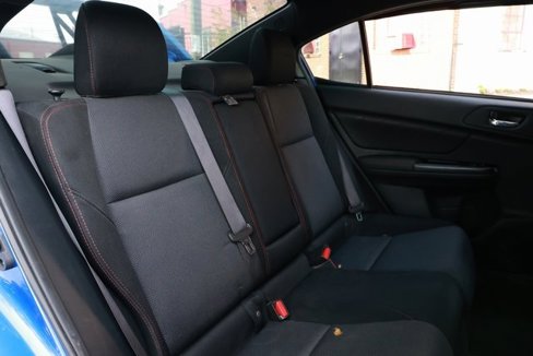 Used 2020 Subaru WRX image 16