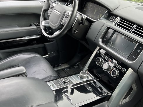 Used 2015 Land Rover Range Rover Long Wheelbase Autobiography image 13
