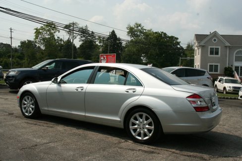 Used 2008 Mercedes-Benz S 550 4MATIC image 10