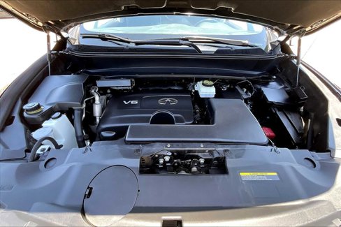 Used 2020 INFINITI QX60 Pure image 31