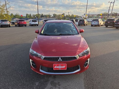 Used 2017 Mitsubishi Lancer ES image 10