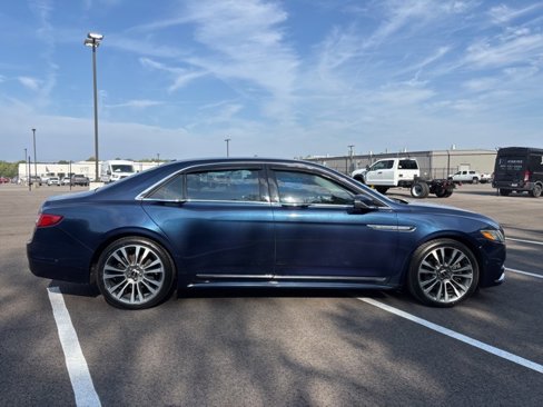 Used 2017 Lincoln Continental Reserve w/ Technology Package image 5