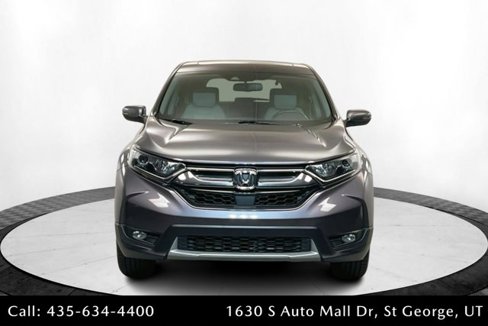Used 2017 Honda CR-V EX-L image 8