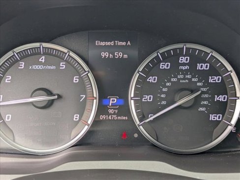 Used 2019 Acura MDX FWD w/ Technology Package image 11