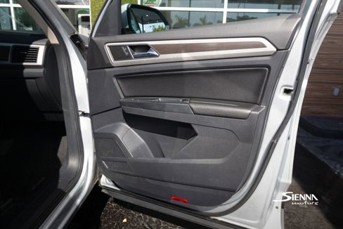 Used 2019 Volkswagen Atlas SE w/ Panoramic Sunroof Package image 19