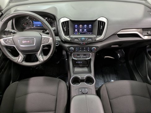 Used 2024 GMC Terrain SLE image 23