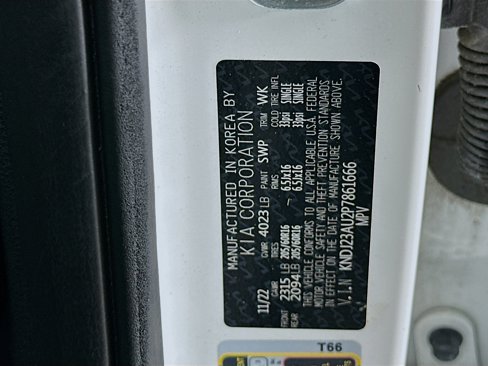 Used 2023 Kia Soul LX w/ LX Technology Package image 12