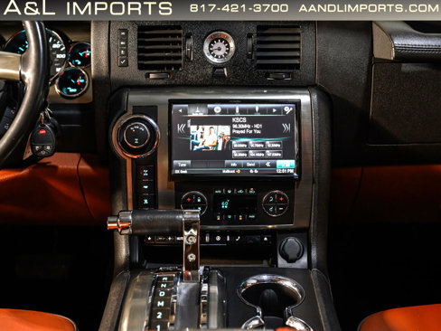 Used 2009 HUMMER H2 Luxury image 15