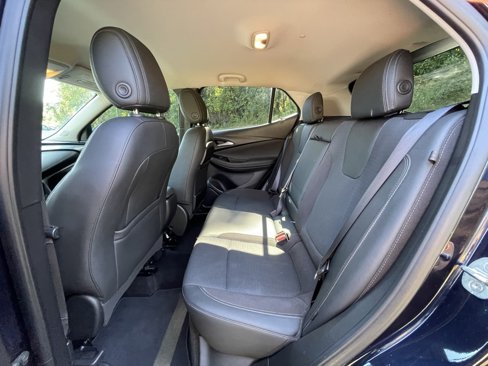 Certified 2020 Buick Encore GX Select image 17