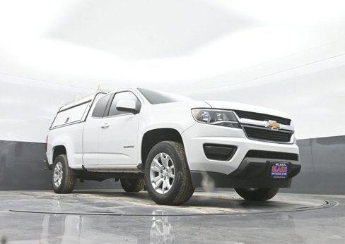 Used 2020 Chevrolet Colorado LT w/ Safety Package image 29