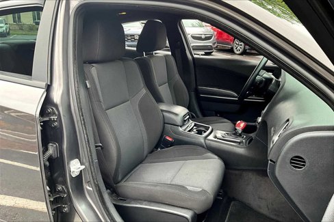Used 2018 Dodge Charger SXT Plus image 8