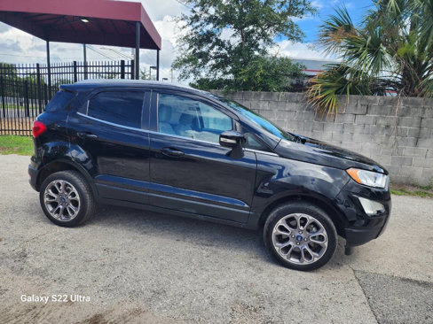 Used 2021 Ford EcoSport Titanium image 4