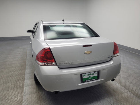 Used 2013 Chevrolet Impala LT w/ LT Sunroof Package image 6