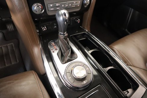 Used 2019 Nissan Armada Platinum w/ Captain's Chairs Package image 8