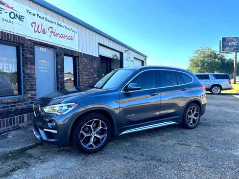 Used 2016 BMW X1 xDrive28i image 2