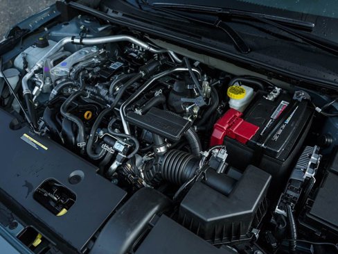 New 2025 Nissan Sentra SV w/ All-Weather Package image 7
