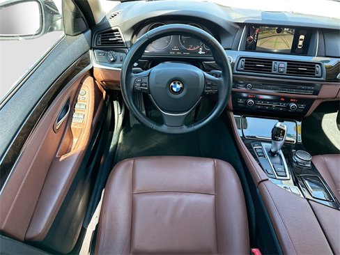Used 2015 BMW 528i Sedan image 22