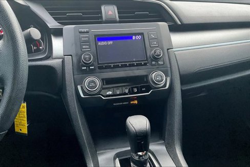 Used 2017 Honda Civic LX image 6