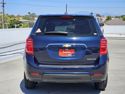 Used 2016 Chevrolet Equinox LS image 14