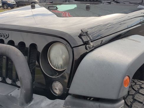 Used 2014 Jeep Wrangler Unlimited Sport w/ Quick Order Package 24S image 10