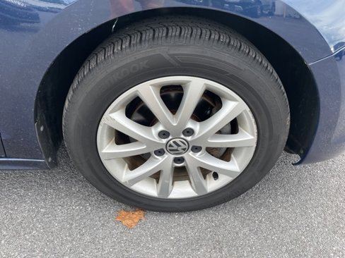 Used 2014 Volkswagen Jetta SE image 9