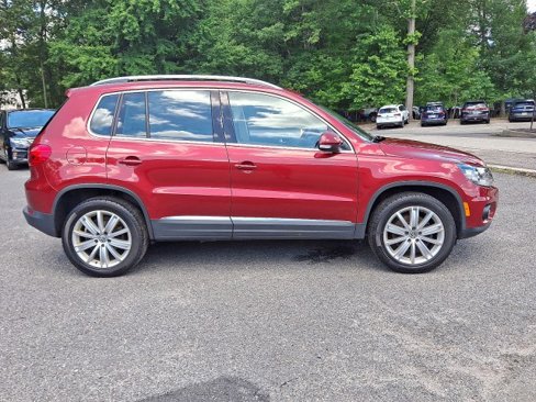Used 2016 Volkswagen Tiguan SEL image 12
