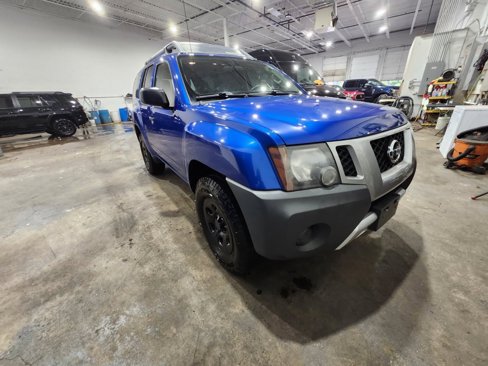Used 2015 Nissan Xterra X image 30
